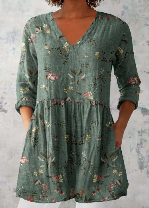 Cauvia | Sophisticated Top