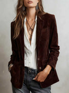 Elyzara | Sophisticated Blazer