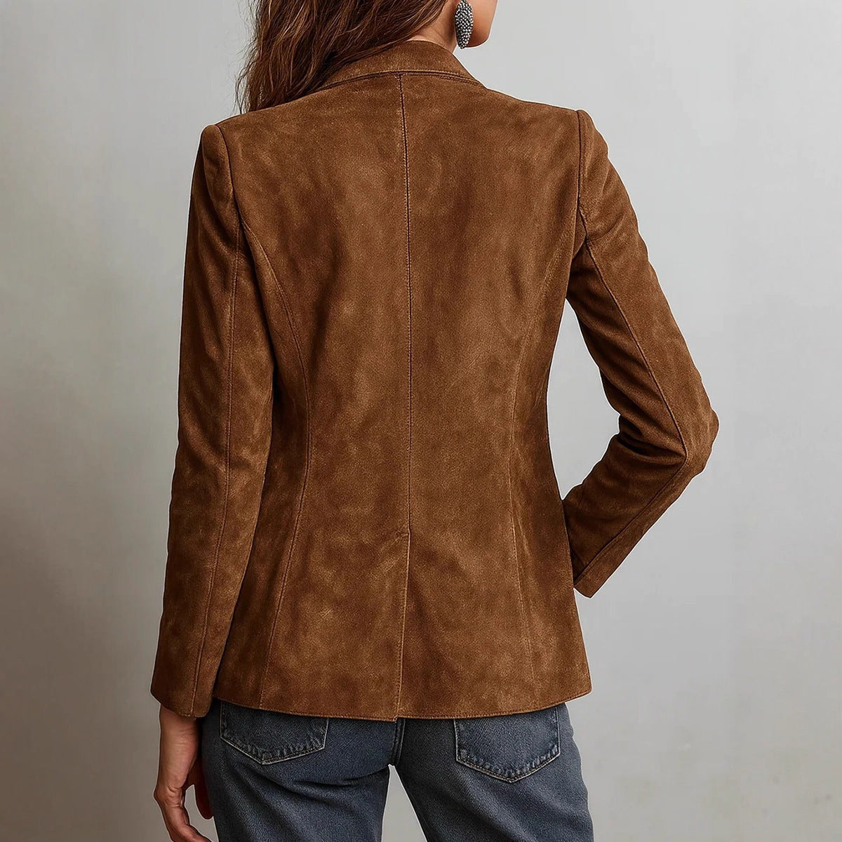 Elyzara | Sophisticated Blazer