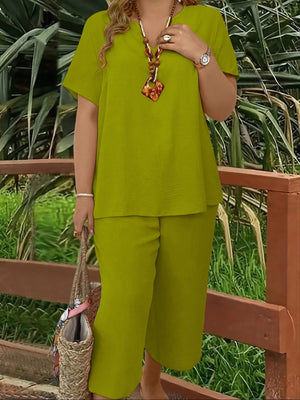 Yellow Green