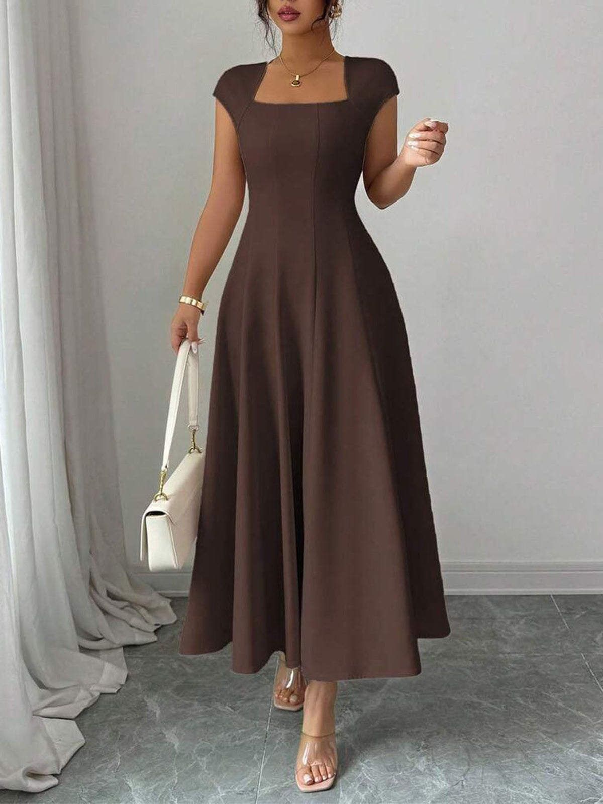 Dhyora | Sophisticated Dress