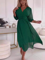 Hazuni | Sophisticated Dress