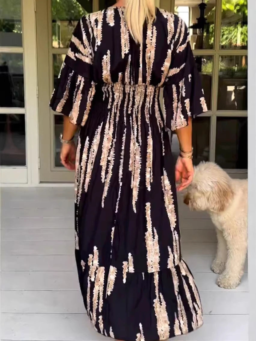 Ophyra | Sophisticated Dress