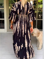 Ophyra | Sophisticated Dress