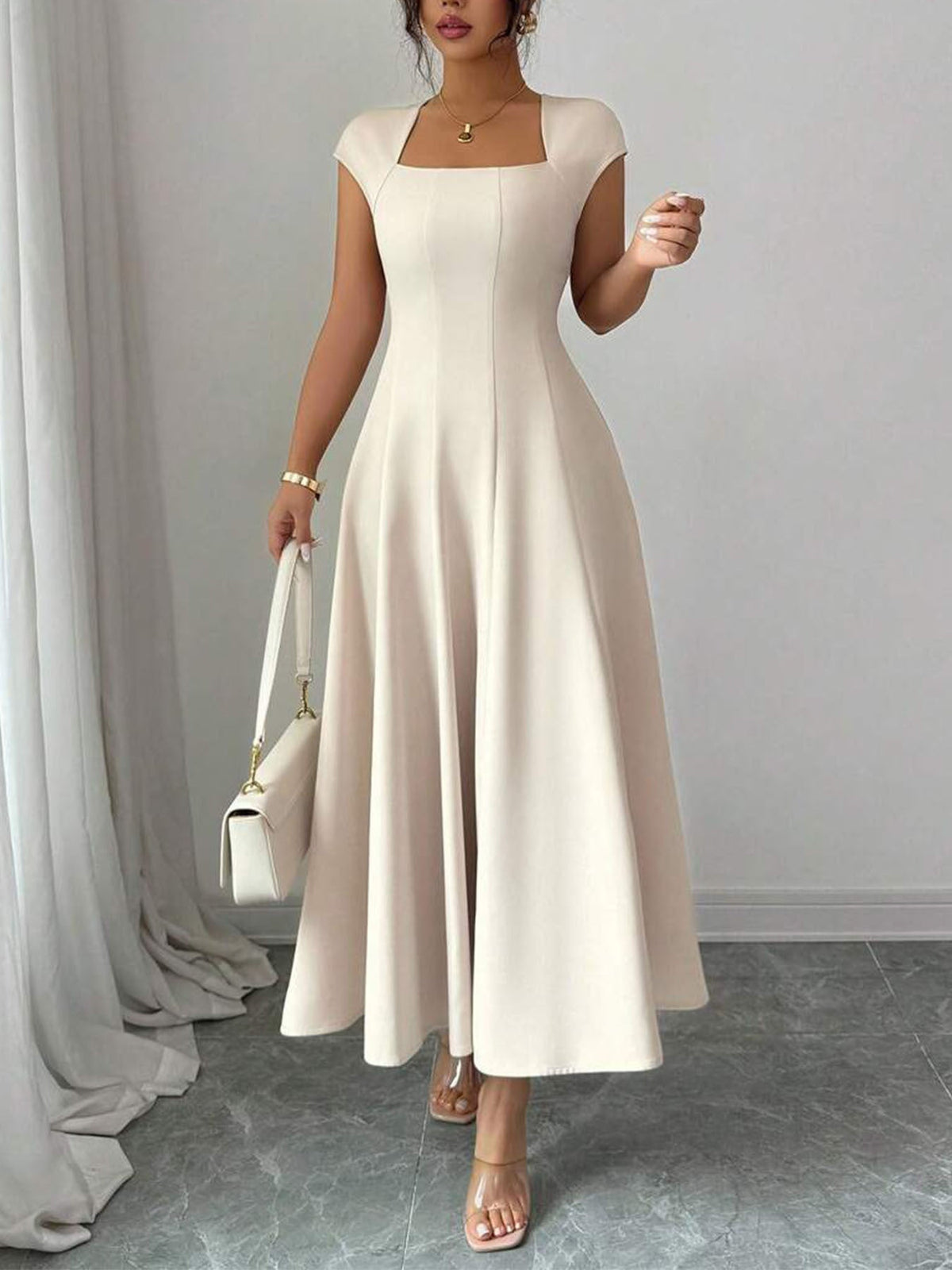 Dhyora | Sophisticated Dress
