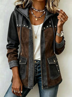 Deyx | Stylish Hooded Jacket