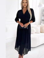 Hazuni | Sophisticated Dress