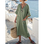 Brueka | Sophisticated Dress