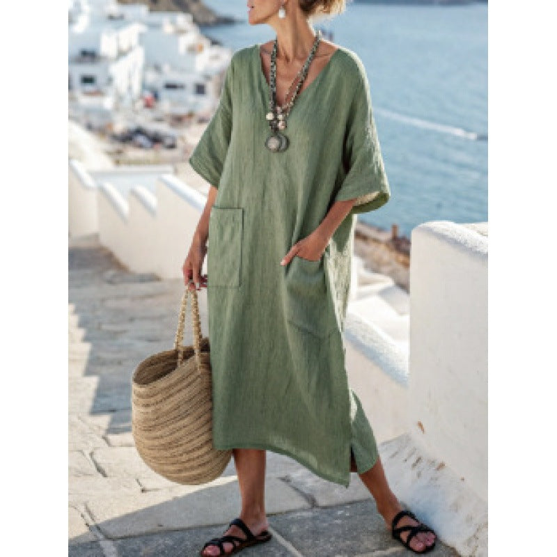Brueka | Sophisticated Dress
