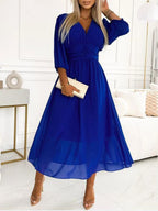 Hazuni | Sophisticated Dress