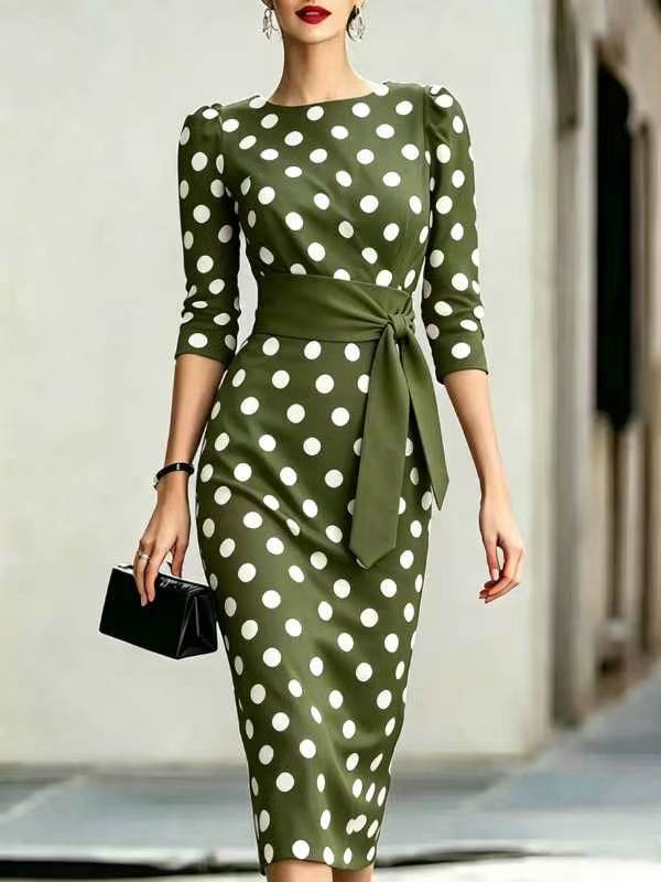 Yuvira | Sophisticated Dress