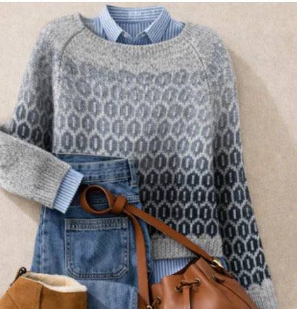 Avelyss | Comfortable Sweater