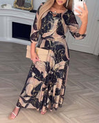Maya | Sophisticated Dress