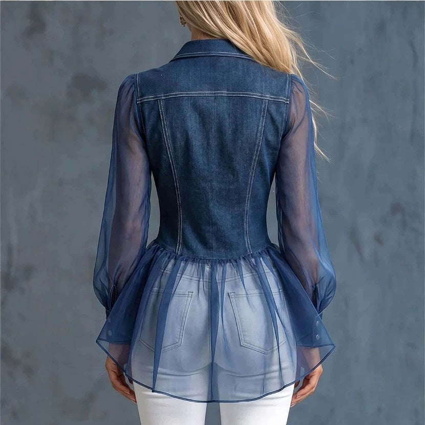 Haeqri | Elegant Top