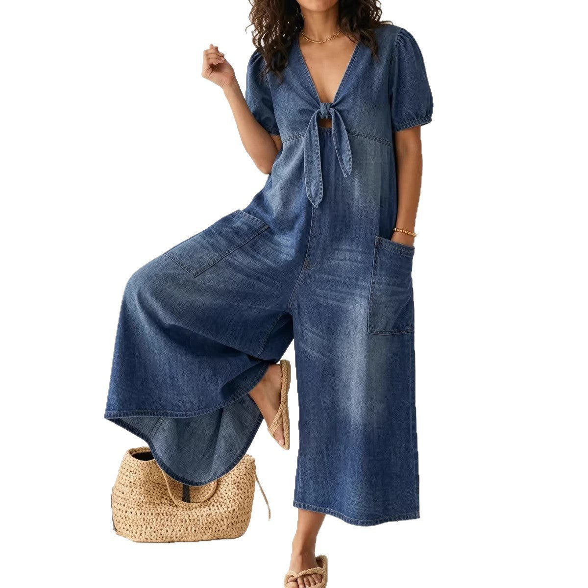 Vush | Elegant Jumpsuit
