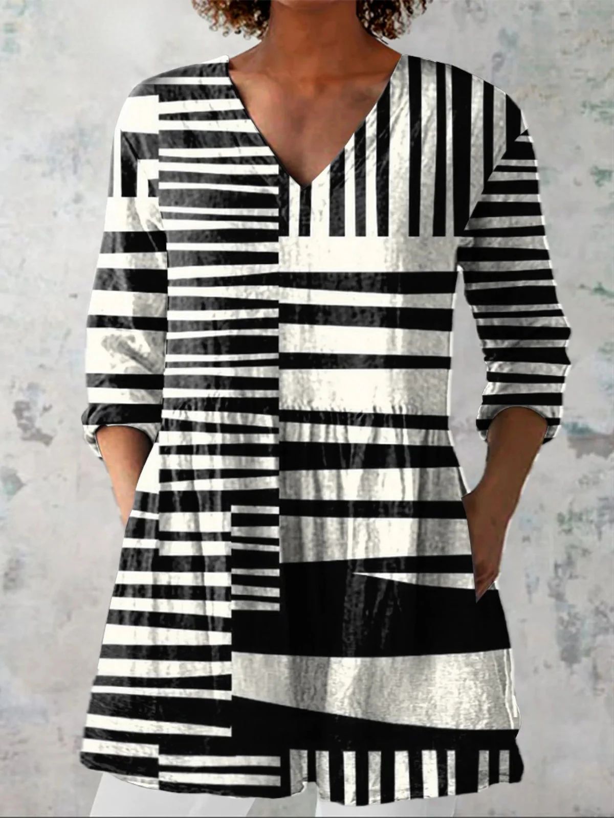Cauvia | Sophisticated Top