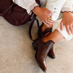 Saevynn | Western Boots With Studs