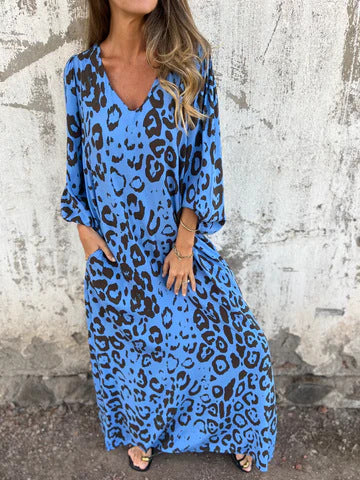 Zunqia | Comfortable Dress