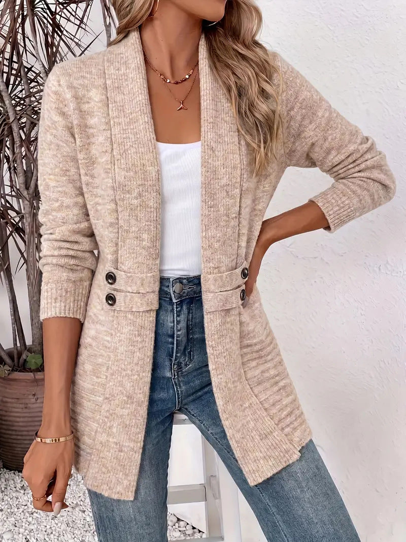 Nyxelle | Sophisticated Cardigan