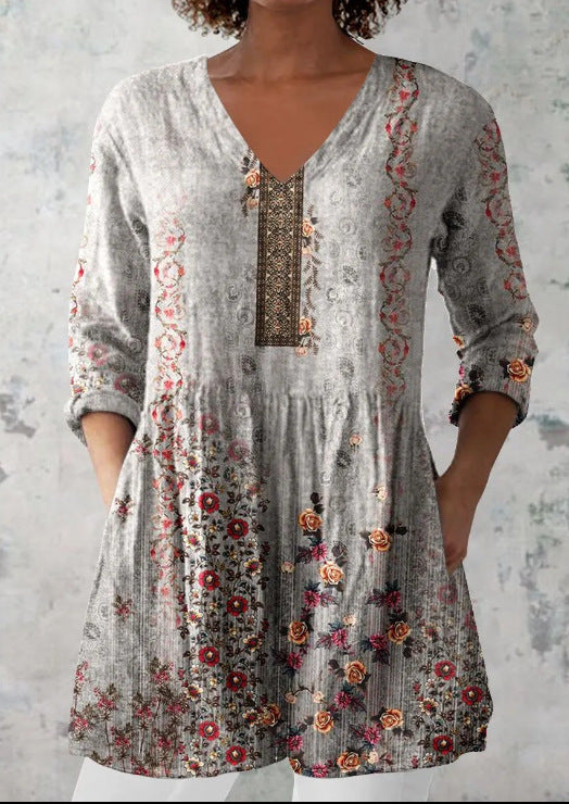 Cauvia | Sophisticated Top