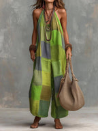 Thalyn | Sophisticated Jumpsuit