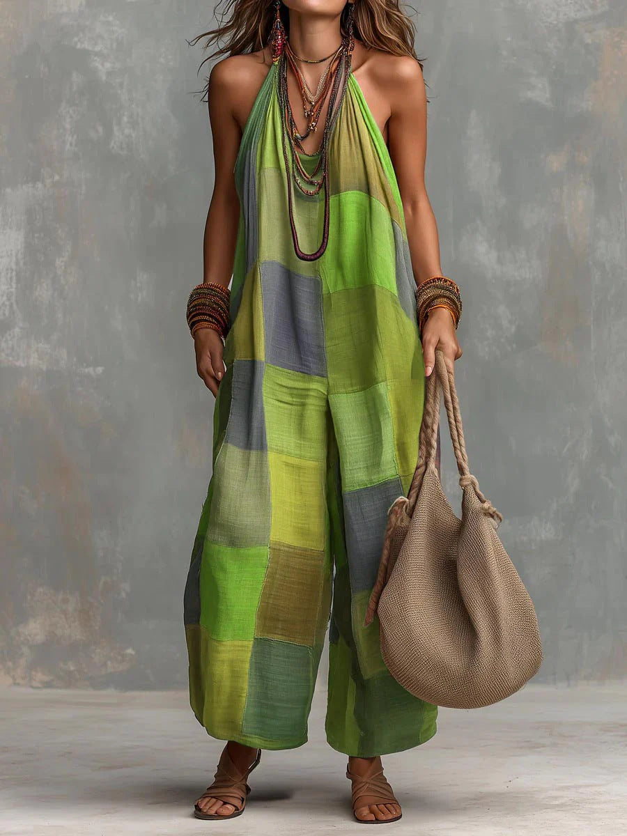 Thalyn | Sophisticated Jumpsuit