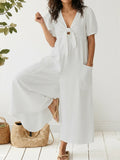 Vush | Elegant Jumpsuit
