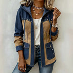 Deyx | Stylish Hooded Jacket