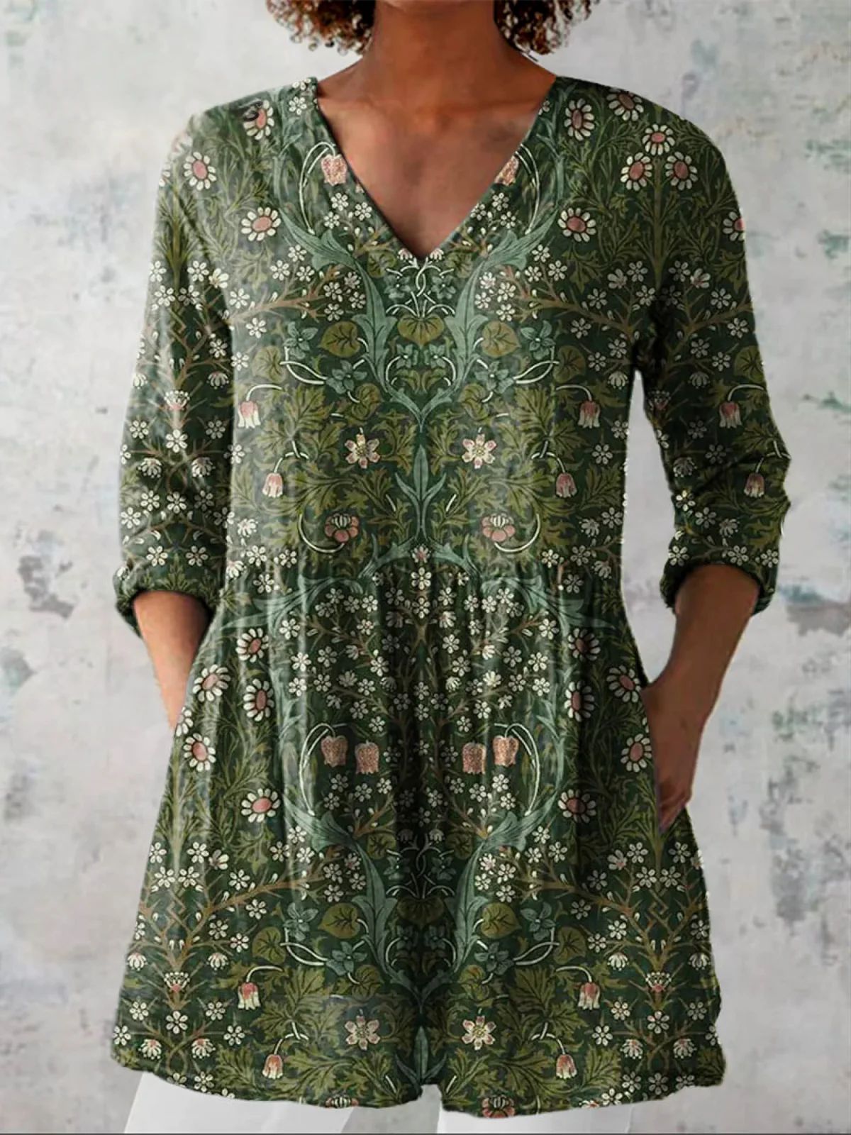 Cauvia | Sophisticated Top