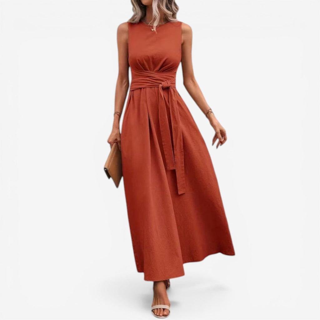 Novalyth | Elegant Maxi Dress