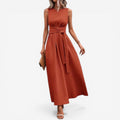 Novalyth | Elegant Maxi Dress