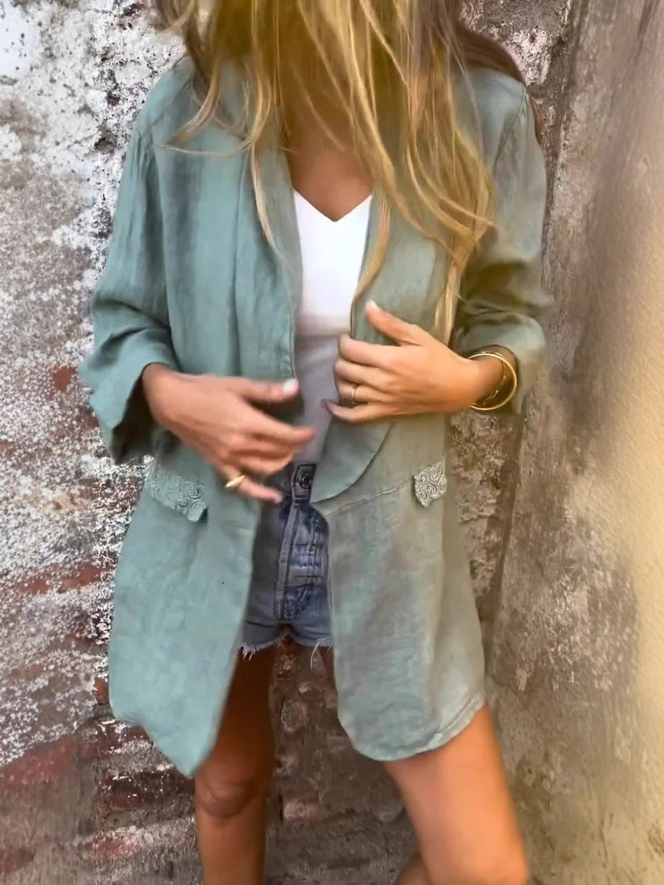 Ayni | Elegant Jacket
