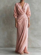Voryssa | Elegant Dress