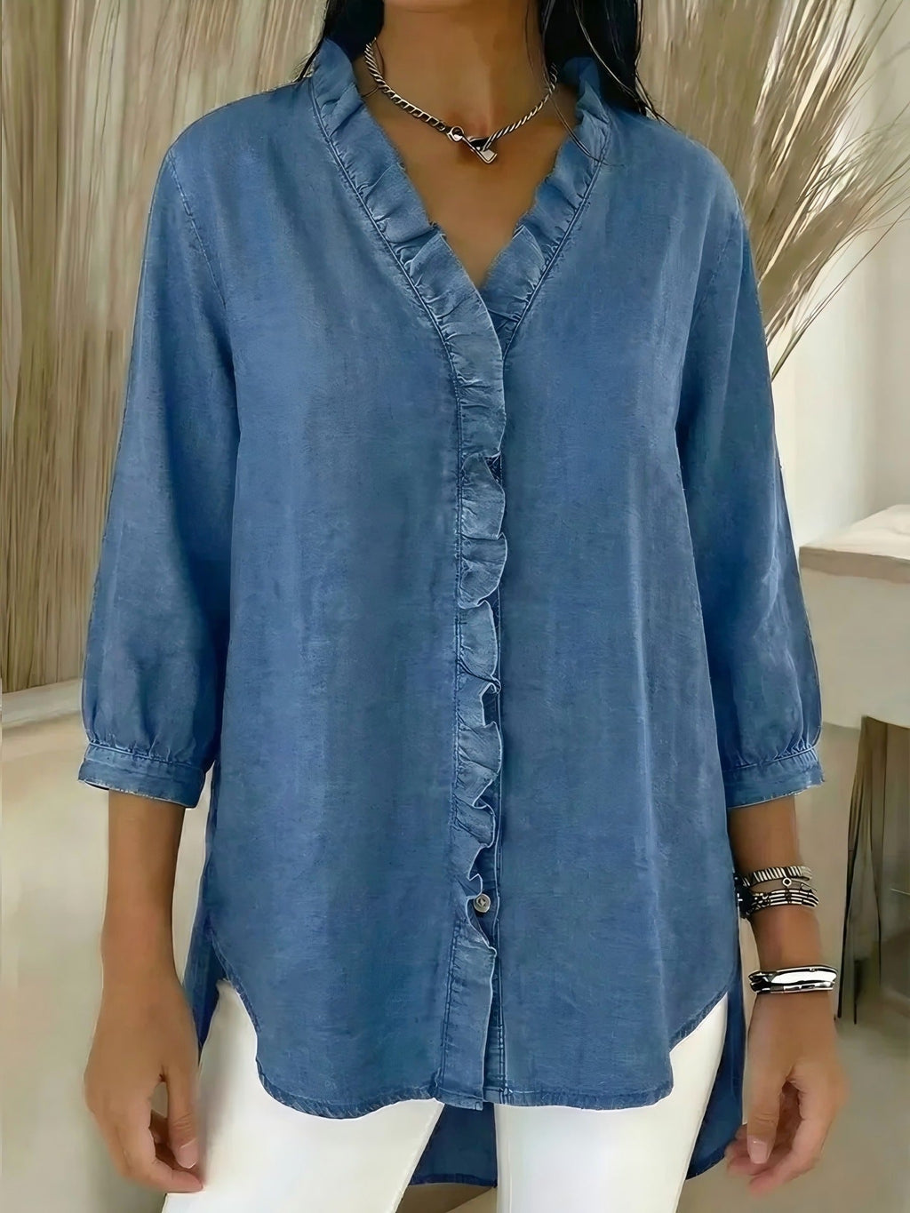 Ezhia | Comfortable Top