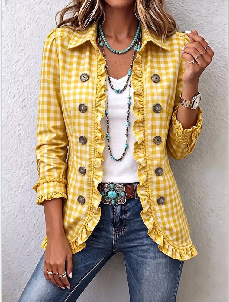 Vyza | Sophisticated Jacket