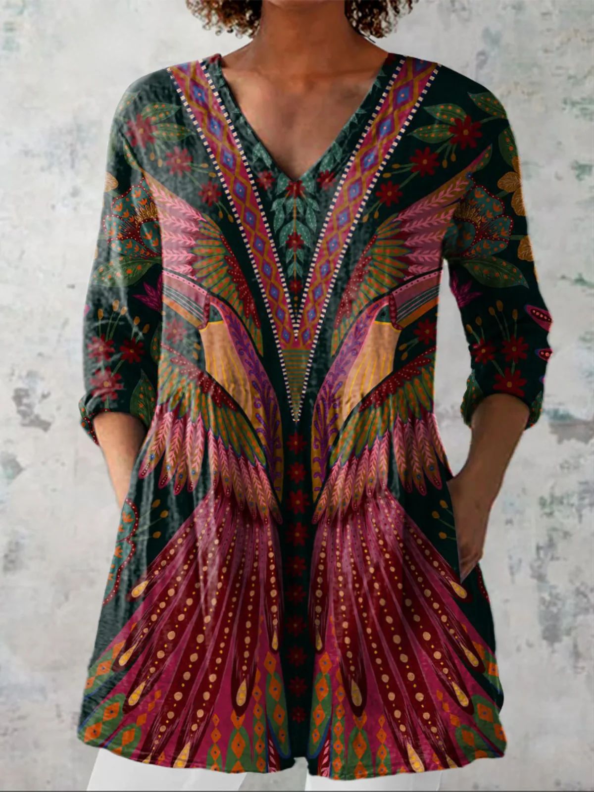 Cauvia | Sophisticated Top