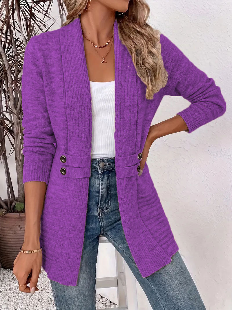 Nyxelle | Sophisticated Cardigan