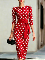Yuvira | Sophisticated Dress