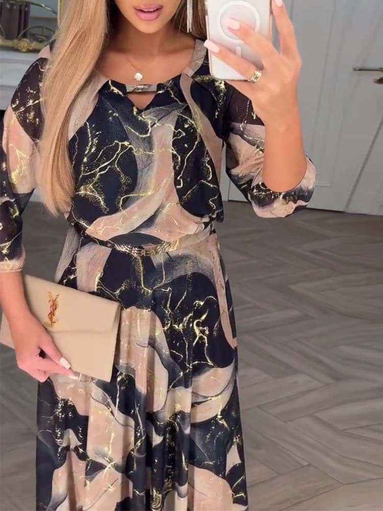 Maya | Sophisticated Dress