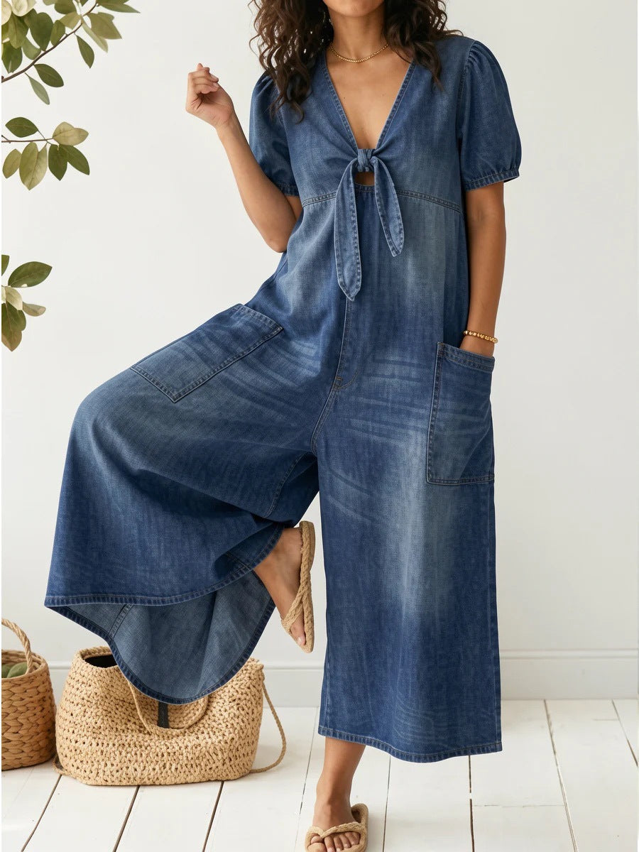 Vush | Elegant Jumpsuit