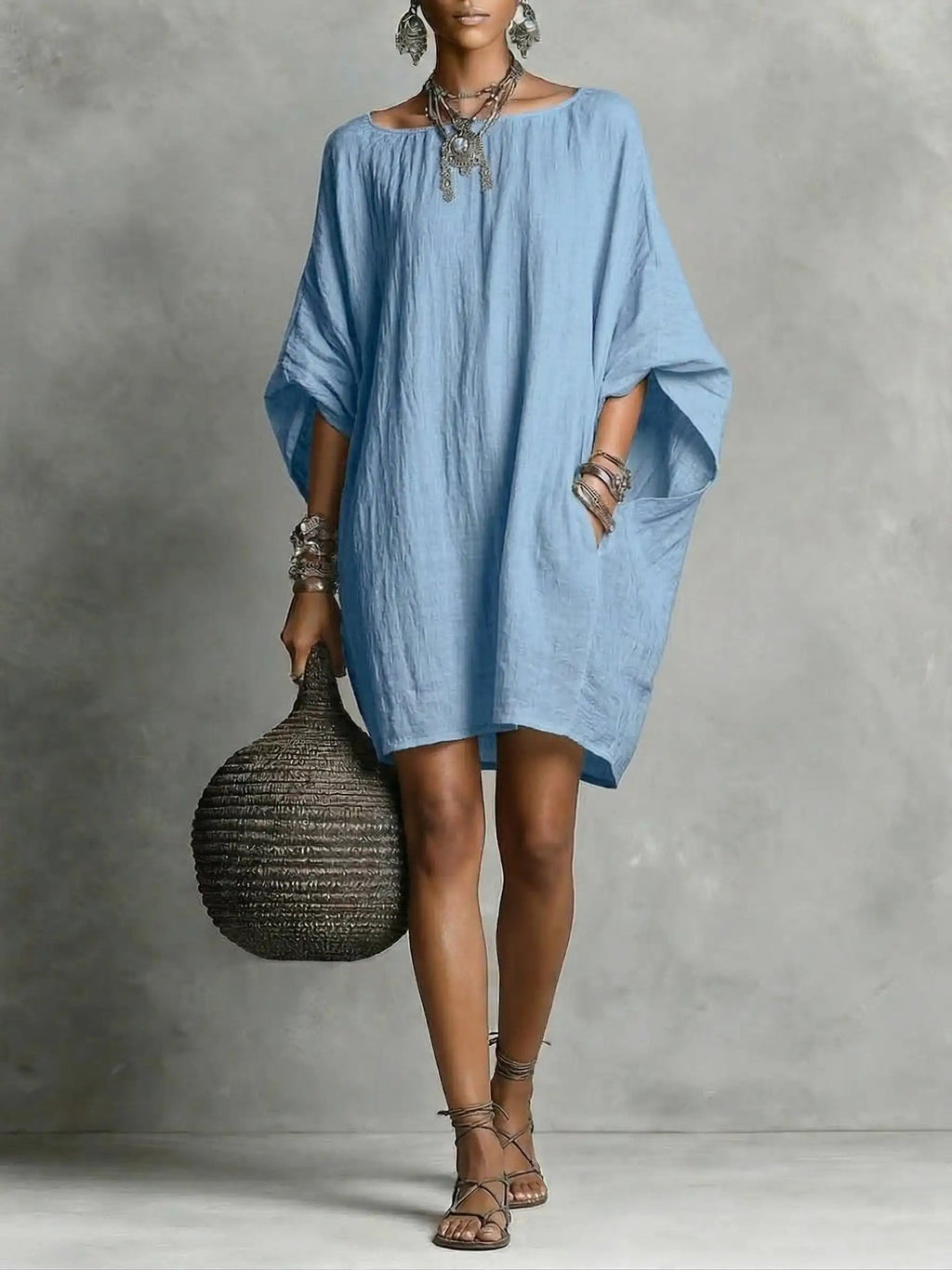 Euzali | Elegant Dress