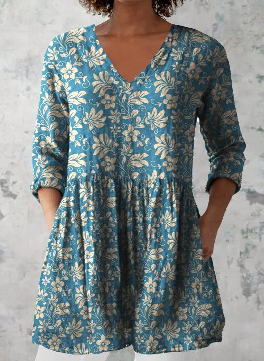 Cauvia | Sophisticated Top