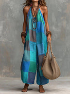 Thalyn | Sophisticated Jumpsuit