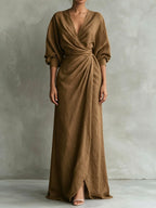 Voryssa | Elegant Dress