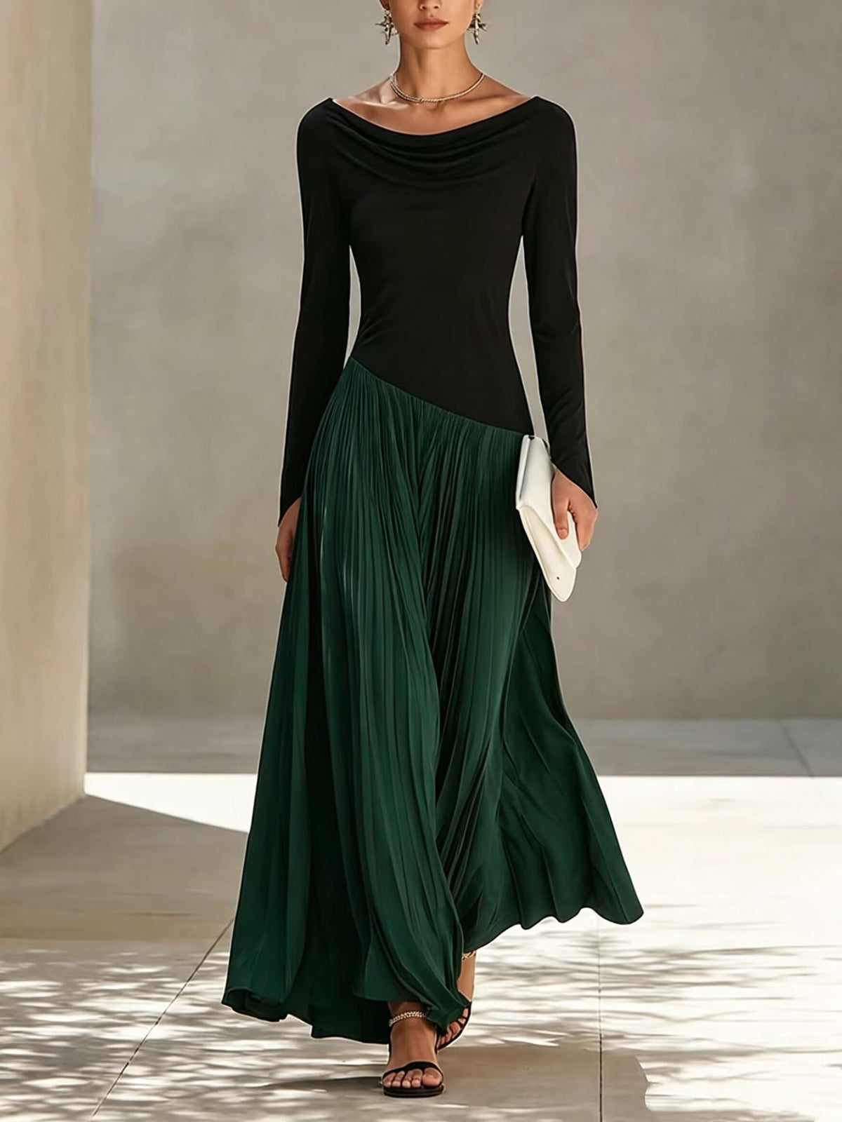 Aelvynn | Elegant Dress