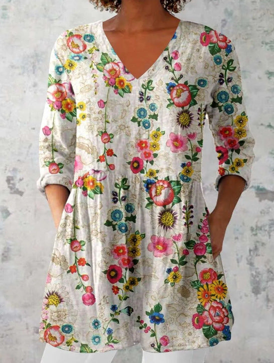 Cauvia | Sophisticated Top