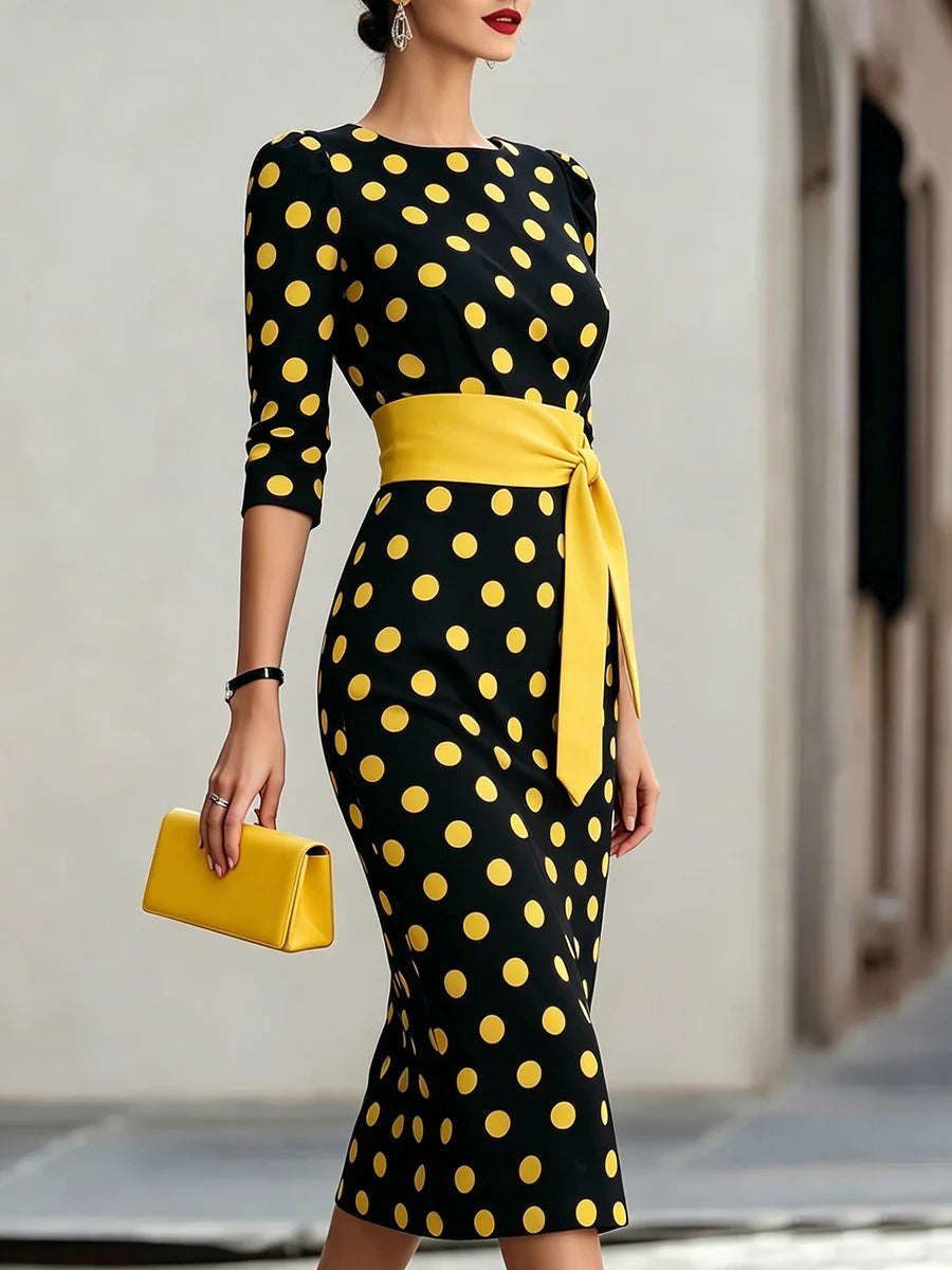 Yuvira | Sophisticated Dress