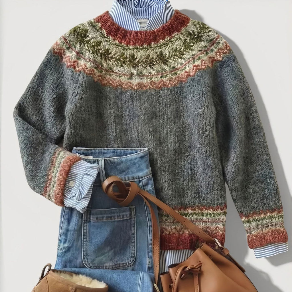 Avelyss | Comfortable Sweater