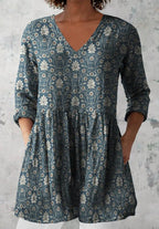 Cauvia | Sophisticated Top