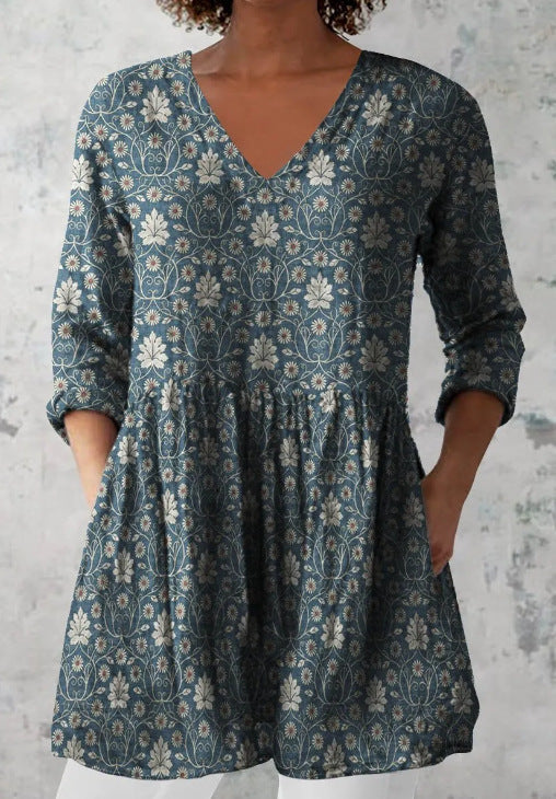Cauvia | Sophisticated Top